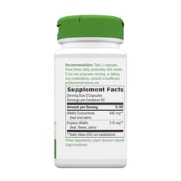 Nature'S Way - Alfa-Max - 100 Vcaps