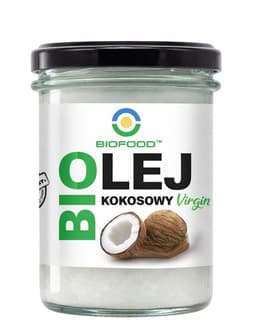 Bio Food - Organic Virgin Coconut Oil