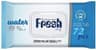 Fresh Baby - Water Wipes - 72 pcs