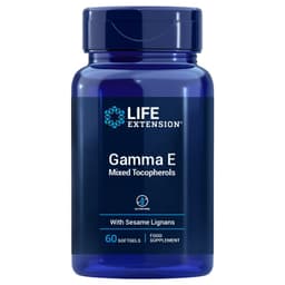 Life Extension Gamma E Mixed Tocopherols & Tocotrienols