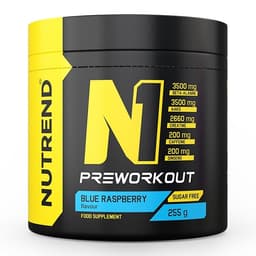 Nutrend - N1 Preworkout