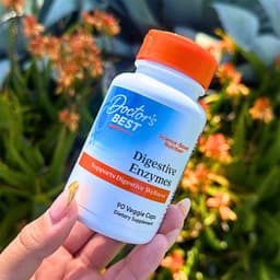 Doctor's Best - Digestive Enzymes - 90 Vcaps