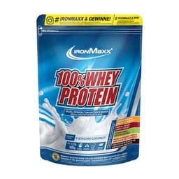 IronMaxx 100% Whey Protein