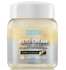 BeKeto - Keto Cream with MCT Oil - 250g