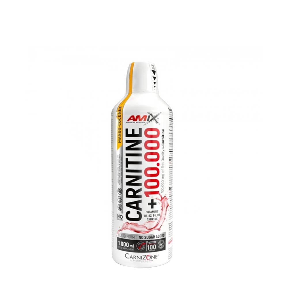 Amix - Mango Coconut - 1000ml – Amix förpackning