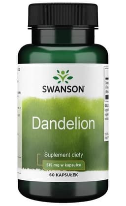 Swanson - Dandelion Root - 60 Caps