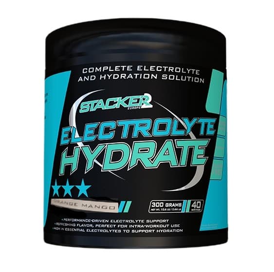 Stacker2 Europe - Electrolyte Hydrate