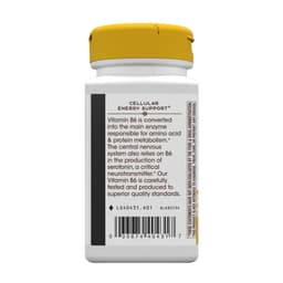 Nature's Way - Vitamin B-6 - 100 Caps