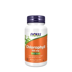 NOW Foods Chlorophyll