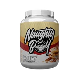 Naughty Boy - Premium Whey