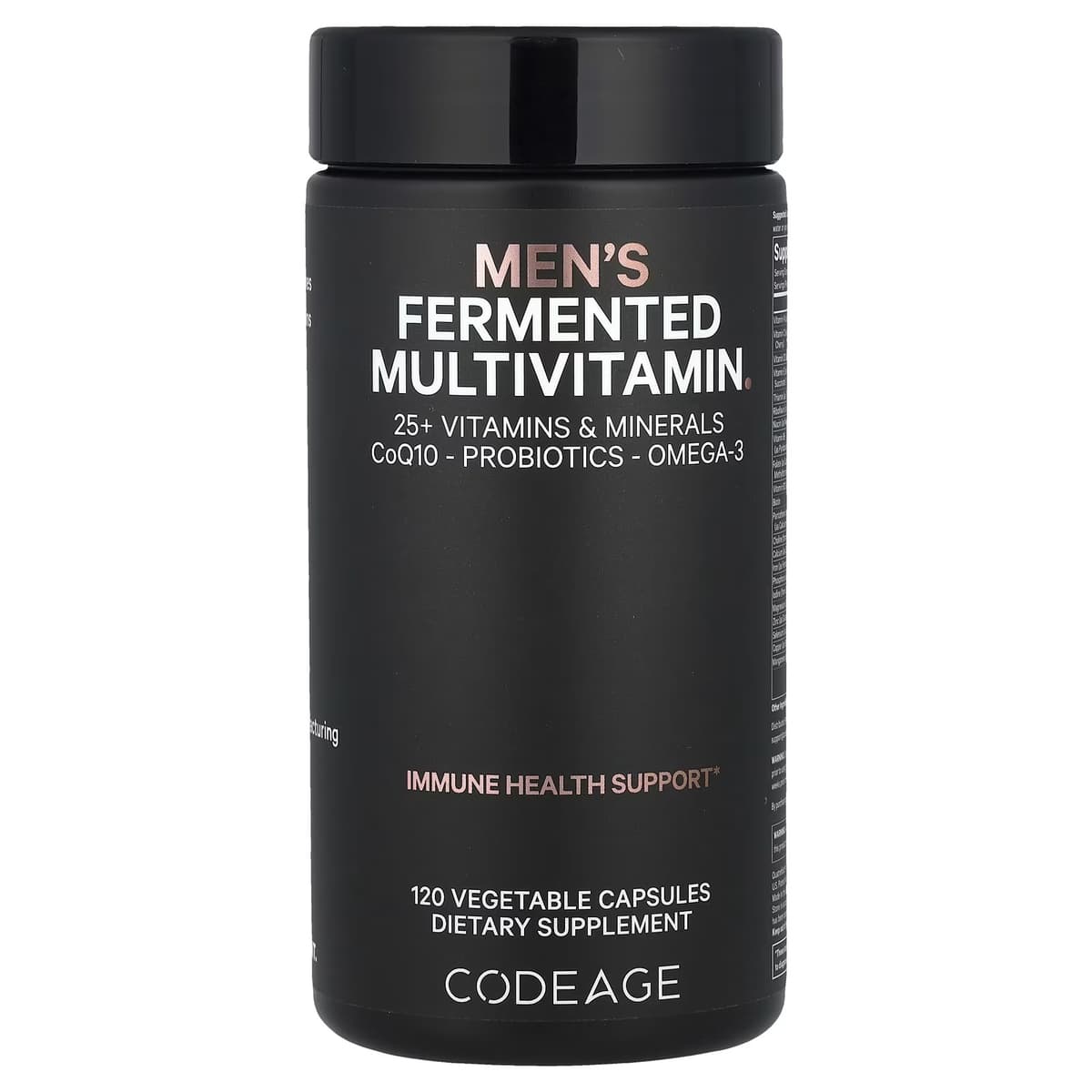 Codeage - Miesten fermentoitu monivitamiini+