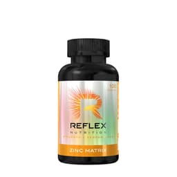 Reflex Nutrition - Zinc Matrix - 100 Caps