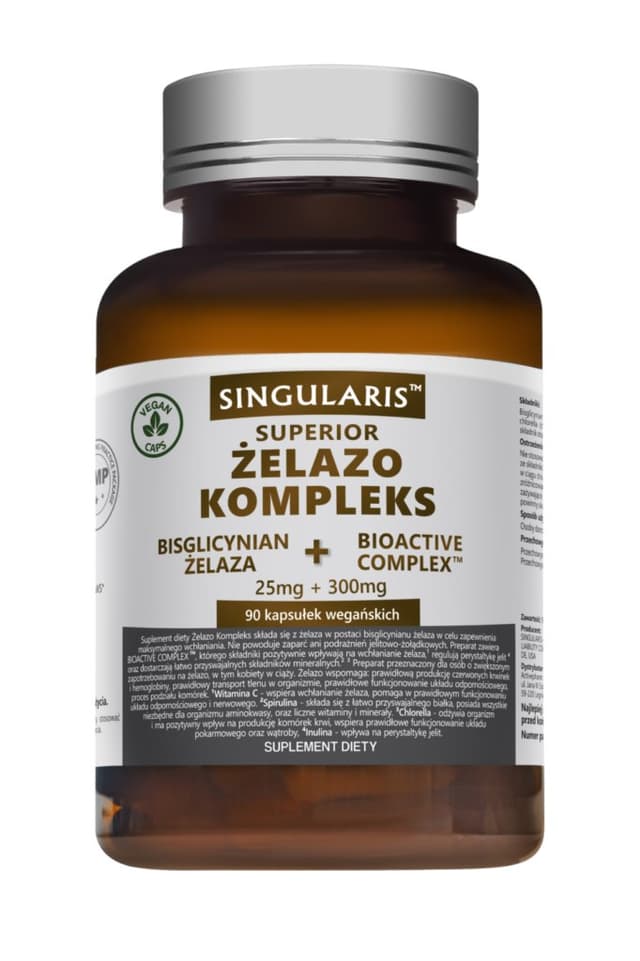 Singularis - Superior Iron Complex – Singularis