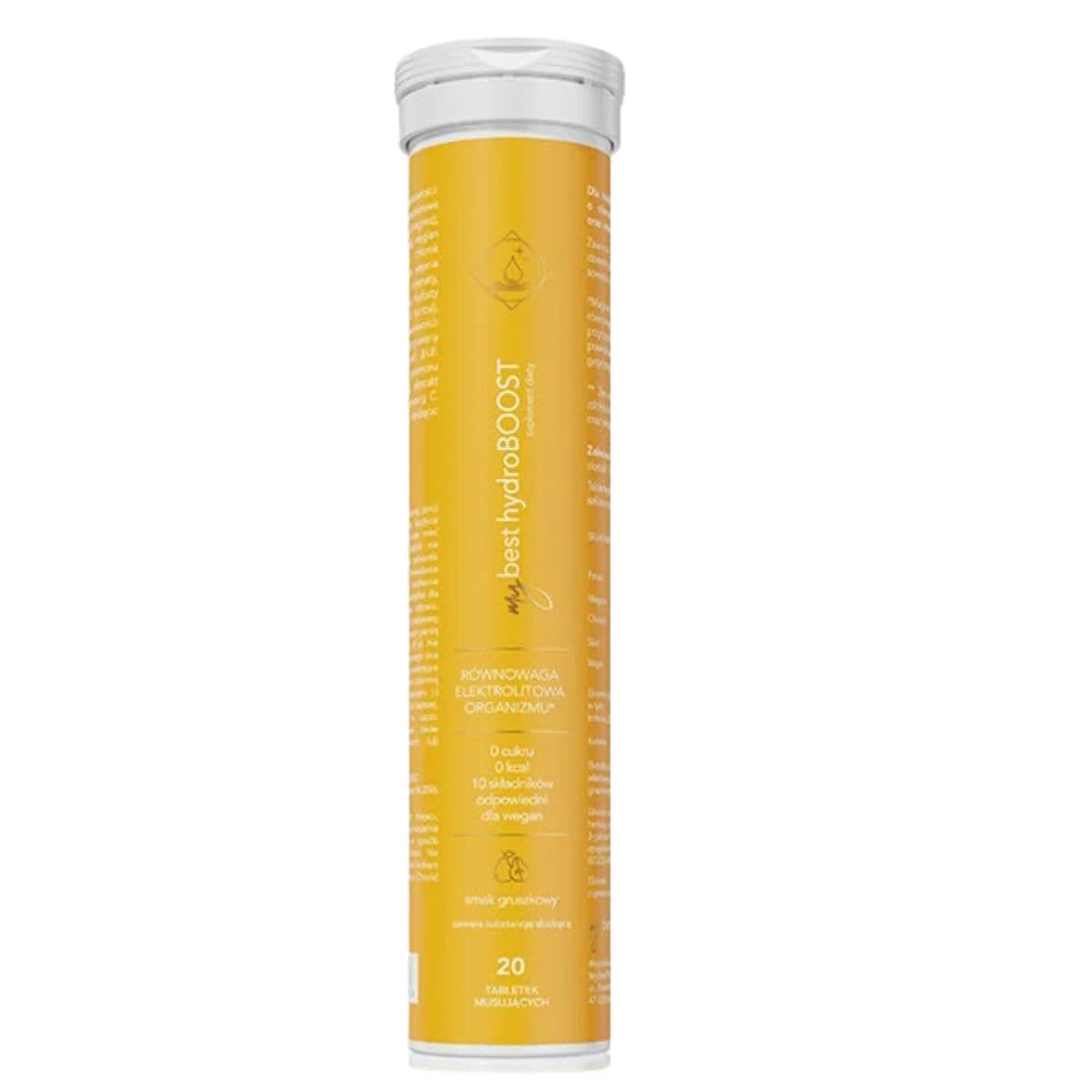 MyBestPharm - Best HydroBOOST - 20 tablets – MyBestPharm förpackning