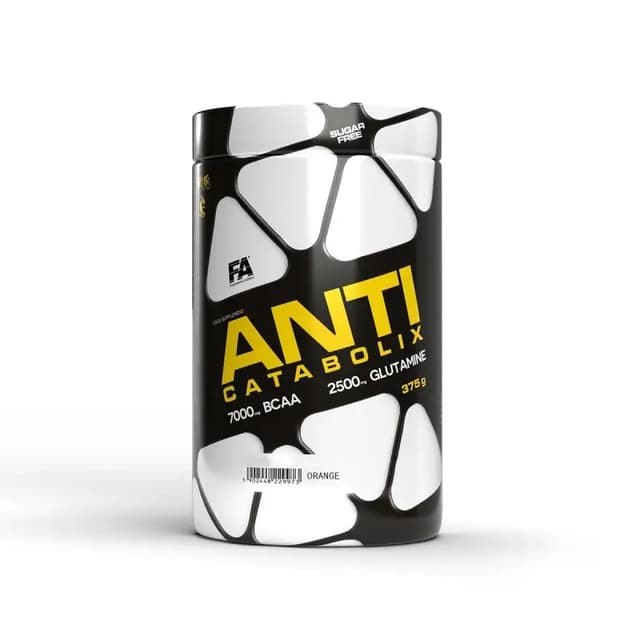 FA Nutrition - Anticatabolix - Frugtblanding, 375 g – FA Nutrition