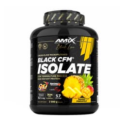 Amix - Black Line Cfm Isolate