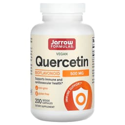 Jarrow Formulas - Quercetiini - 500 mg - 200 Kaps