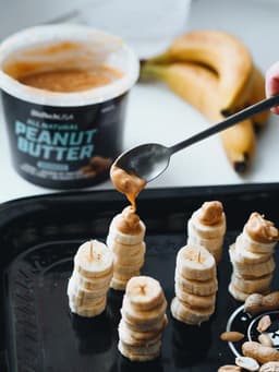 Biotechusa - Peanut Butter, Smooth - 1000g