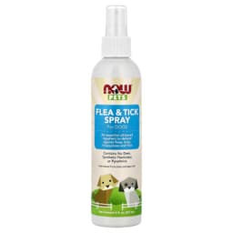 NOW Foods - Flea & Tick Spray For Dogs - 237ml