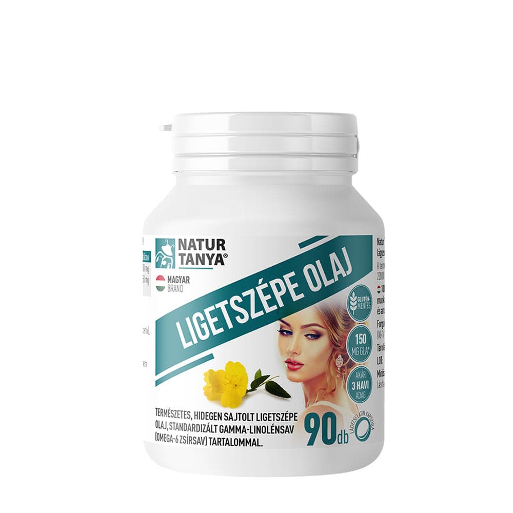Natur Tanya - Evening Primrose Oil - 90 Caps