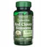 Puritan's Pride - Red Clover Blossoms - 100 Softgel Capsules