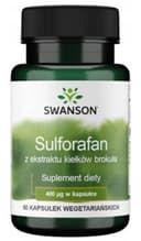 Swanson - Sulforaphane from Broccoli Sprout Extract