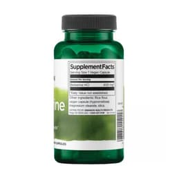 Swanson - Berberine, 400mg - 60 Caps