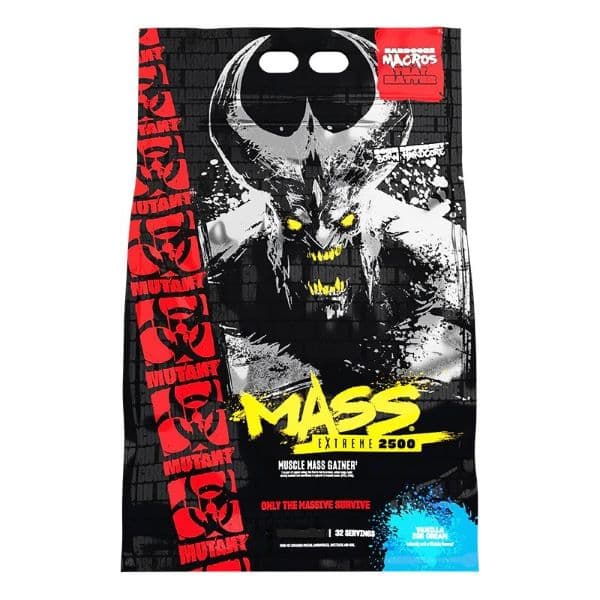 Mutant - Mass Extreme 2500 – Mutant emballage