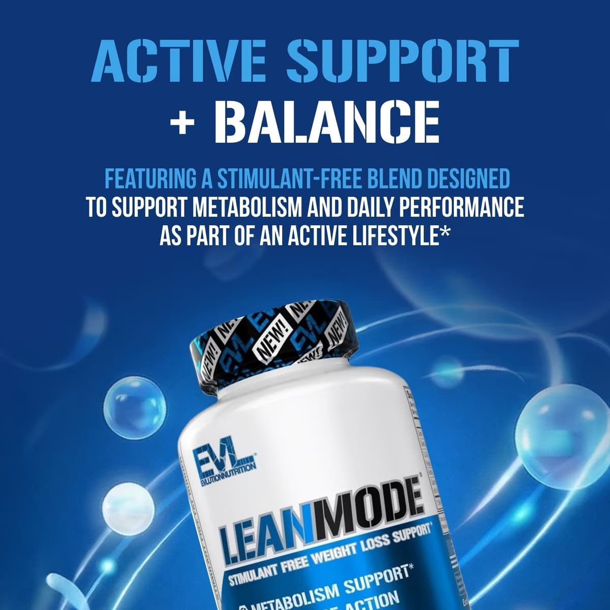 EVLution Nutrition - Lean Mode Caps - 150 Vcaps