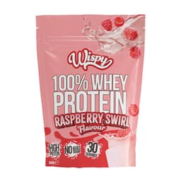 Wispy - 100% Whey Protein Raspberry Swirl - 1000g
