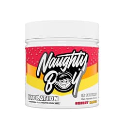 Naughty Boy - Hydration