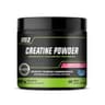 MZ Muscle Zone - Kreatinpulver - Solmogna hallon, 300 g