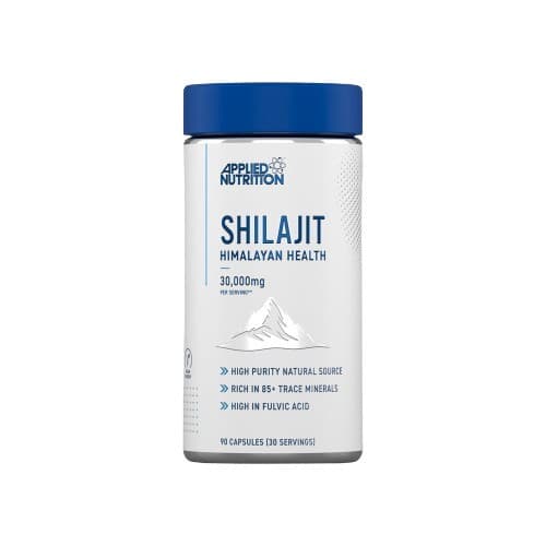 Applied Nutrition - Shilajit - 90 Caps – Applied Nutrition förpackning