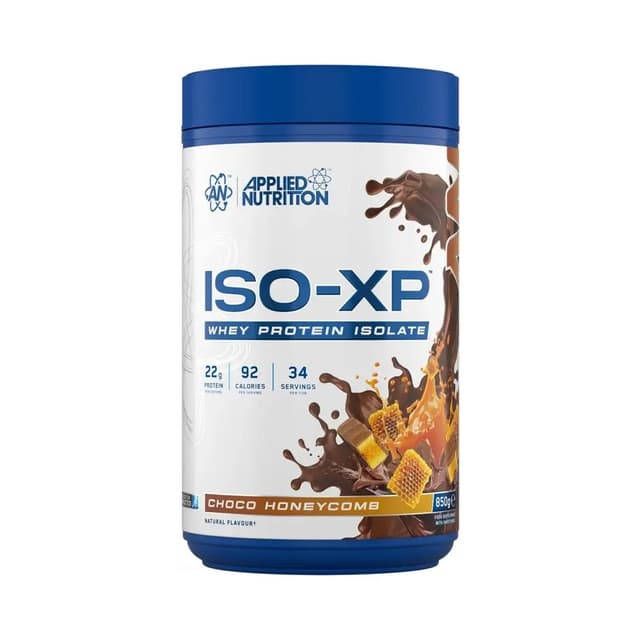 Applied Nutrition Iso-XP – Applied Nutrition