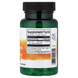 Swanson - Vitamin B12 - 100 Caps