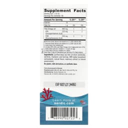 Nordic Naturals - Berry Punch - 60ml
