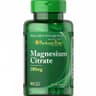 Puritan's Pride - Magnesium Citrate - 90 Caplets