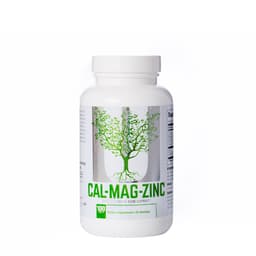 Universal Nutrition - Calcium Magnesium Zinc - 100 Tabs