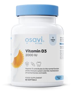 Osavi - Vitamin D3