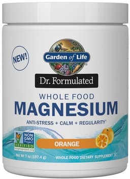 Garden Of Life - Whole Food Magnesium