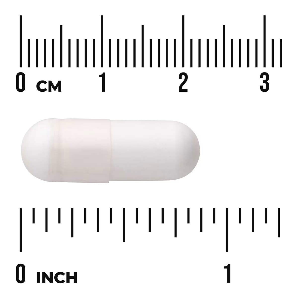 Swanson - Glutamic Acid - 60 Veggie Caps