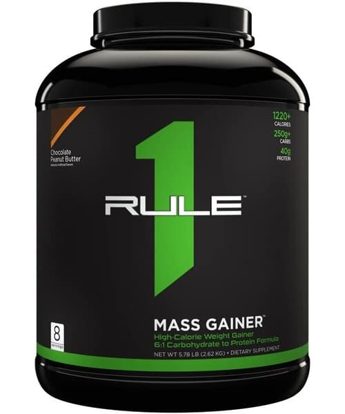 Rule One - Mass Gainer - 2.62kg