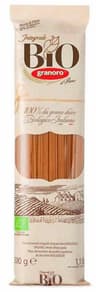 Granoro - Integral Whole Wheat Spaghetti BIO - 500g