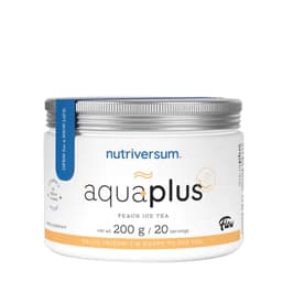 Nutriversum - Peach Iced Tea - 200g