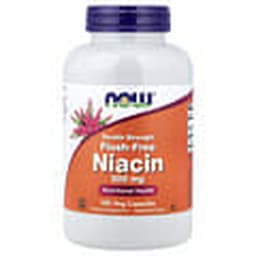 NOW Foods Flush-Free Niacin