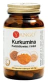 Yango Kurkumina Kadzidłowiec I Imbir 90 Caps
