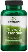 Swanson - Thyroid Essentials - 90 Caps