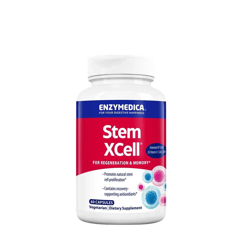 Enzymedica - Stem Xcell - 60 Caps