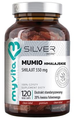 MyVita Mumio Himalajskie Shilajit