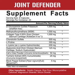 5% Nutrition - Niveljalka - 200 Kaps